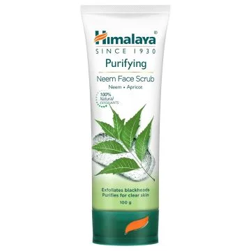 Himalaya Purifying Neem Face Scrub - 100 g