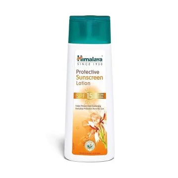 Himalaya Protective Sunscreen Lotion SPF 15 - 50 ml