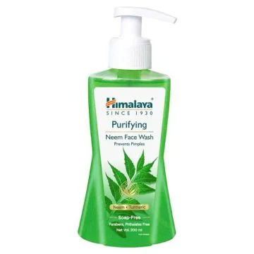 Himalaya Purifying Neem Face Wash - 200 ml