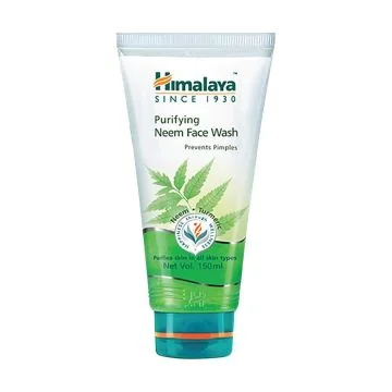 Himalaya Purifying Neem Face Wash - 150 ml