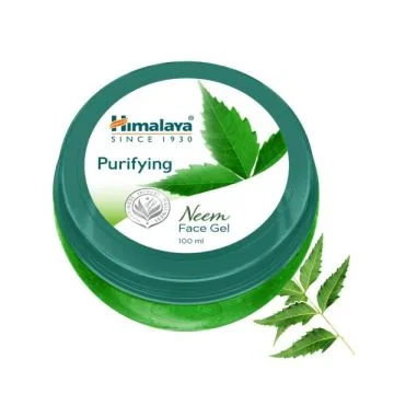 Himalaya Purifying Neem Face Gel - 100 ml