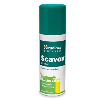 Himalaya Scavon Vet Spray - 100 ml