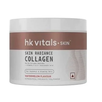 HK Vitals Skin Radiance Collagen (Watermelon) -  100g