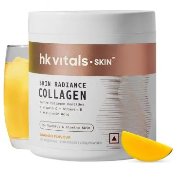 HK Vitals Skin Radiance Collagen (Mango) - 200g
