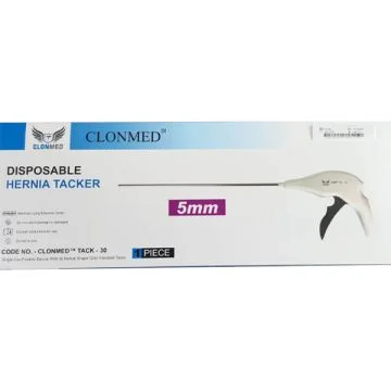 Clonmed (Tack 30) 5mm Disposable Hernia Tacker