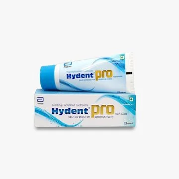 Hydent Pro Toothpaste - 70 g