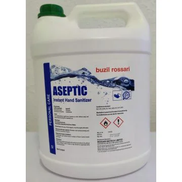 Ross Aseptic- Front