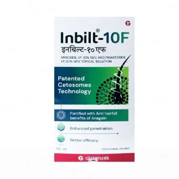 Inbilt-10F Solution - 60 ml