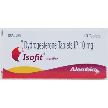 Isofit Tablet - Strip of 10