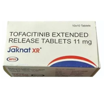 Jaknat XR Tablet - Strip of 10