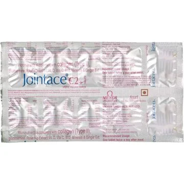 Jointace C2+ Tablets - Strip of 10
