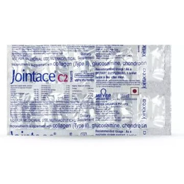 Jointace C2 Tablet - Strip of 10