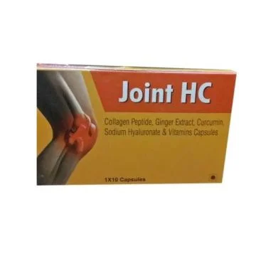 Joint HC Capsule - Strip of 10