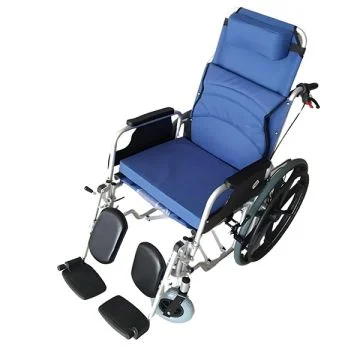 Karma Aurora (4E-AWC-RL) Reclining Aluminium Wheelchair