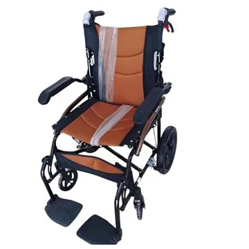 Karma Ryder 12 Foldable Aluminium Manual Wheelchair