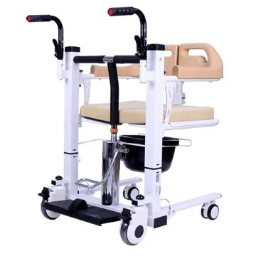 Karma Ryder TC 20 Hydraulic Patient Transfer Chair with Lift