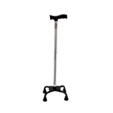 Karma Ryder WS-420 Standard Aluminum Quadripod Walking Stick