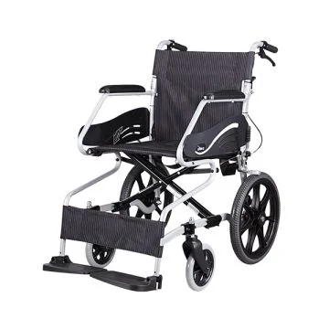 Karma (SM-150.3 F16) Premium Manual Wheelchair with Mag Wheels