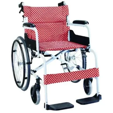 Karma (SM-150.5 F22) Premium Manual Wheelchair with Full Wheels