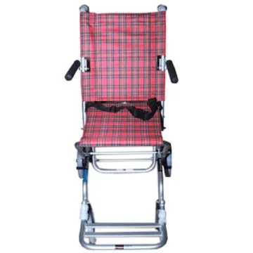 Karma (TV-30) Lightweight Transit Wheelchair with Carry Bag