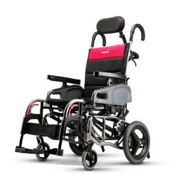 Karma VIP2 Tilt and Recline Manual Wheelchair