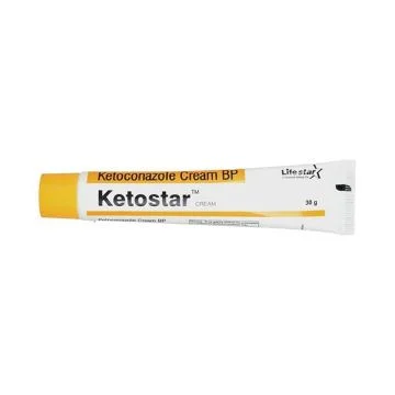 Ketostar Cream - 30 g