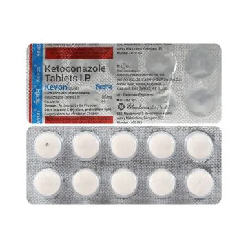 Kevon Tablet - Strip of 10
