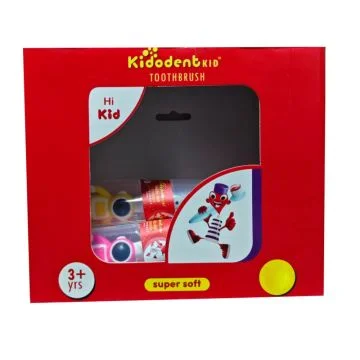 Kidodent Kids Astronaut Toothbrush 