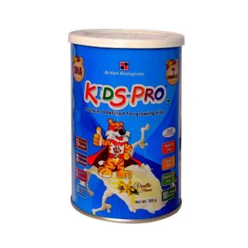 Kids Pro Vanilla Powder - 200 g