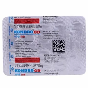 Kondro OD Tablet - Strip of 10