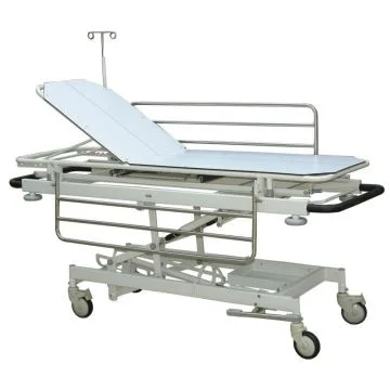 (KRAFT-401) Hydraulic Trauma Care Recovery Trolleys