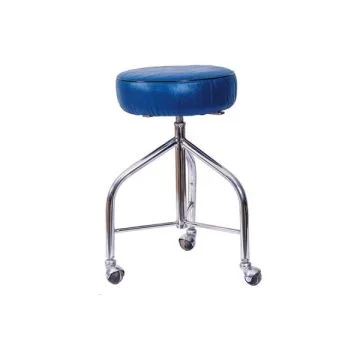 Kraft 507 Revolving Stool S.S
