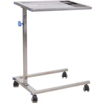 KRAFT 606 Mayo's Trolley (Stainless Steel)