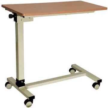 Adjustable Bedside Table With Knob