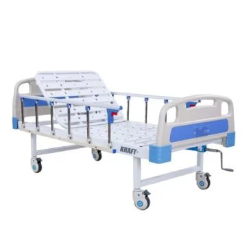 Kraft (143) One Function Manual with Foam Mattress Economy