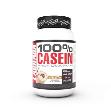 Labrada 100% Casein Micellar Protein Powder (Dutch Chocolate) - 1kg
