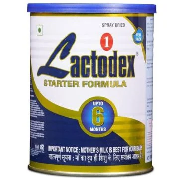 Lactodex 1 Starter Formula Powder(Up to 6 Months) - 450 g