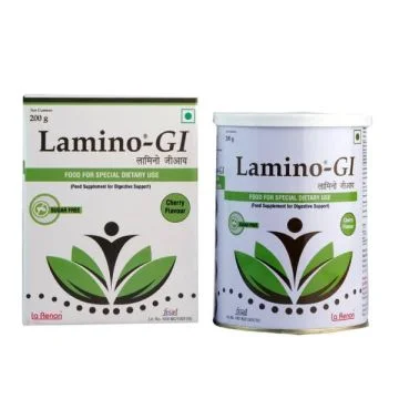Lamino-GI Cherry Flavour Powder- 200 g