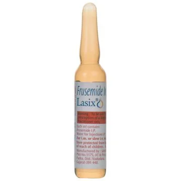 Lasix Injection - 10*4 ml