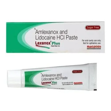 Lexanox Plus - 10 g