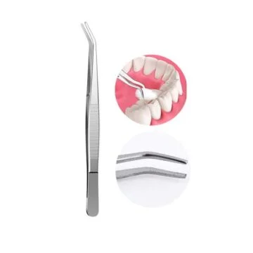 GDC Reusable London College Tweezer - 1's Pack