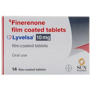 Lyvelsa 10 mg Tablet - Strip of 14