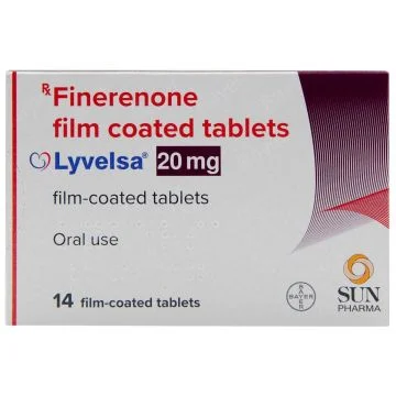 Lyvelsa 20 mg Tablet - Strip of 14