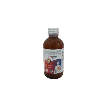 Macraft Oral Suspension - 200 ml