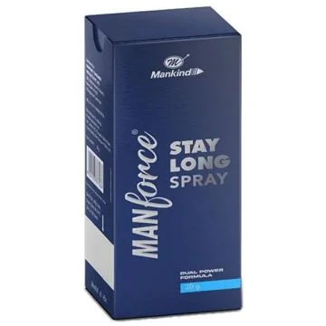 Manforce Staylong Spray - 20 g