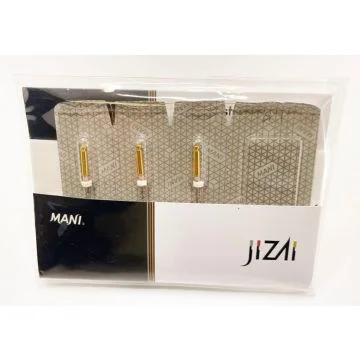 JIZAI Mani NiTi Rotary Glider Files (013. 04 21mm) - 3's Pack 