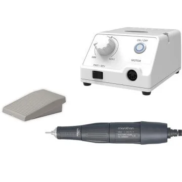 Marathon M4 Lab Micro Motor Complete Set