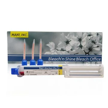 Mani Bleach'n Shine Bleach Office- 5g - 1's Pack