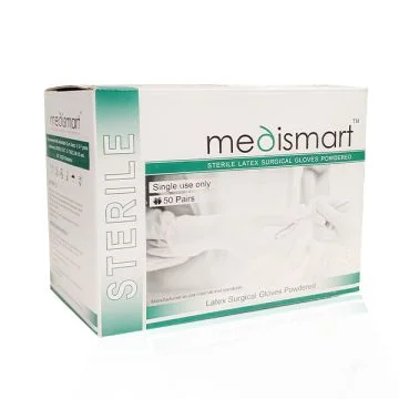 Medismart Powdered Surgical Gloves (Sterile)_01