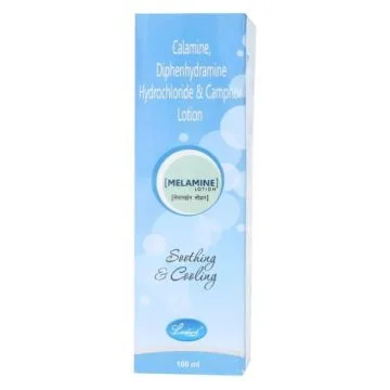 Melamine Lotion - 100 ml